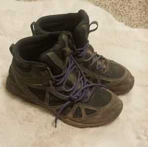 Merrell hiking shoe